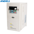 ANDELI vfd inverter ADL100G 380V 7.5KW 10hp 380V frequency converter 50hz to 60hz